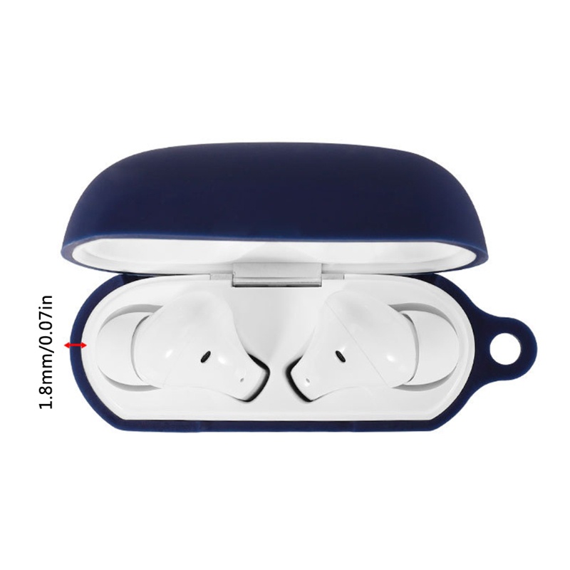 Vỏ Silicon Bảo Vệ Hộp Sạc Tai Nghe ZMI PurPods Pro