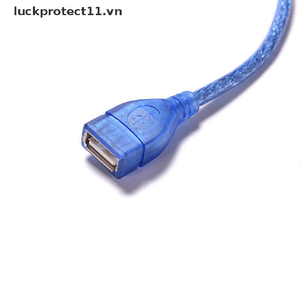 * 3c &amp; Mới * Dây Cáp Mở Rộng Tuyệt Vời USB 2.0 Type A Female Sang Male.