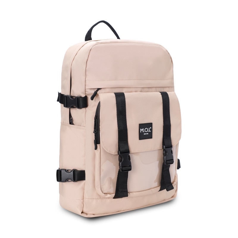 Balo : M.O.L KIZ backpack