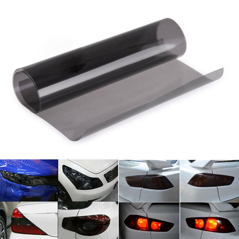 Phim Dán Đèn Pha Xe Hơi 40x150cm