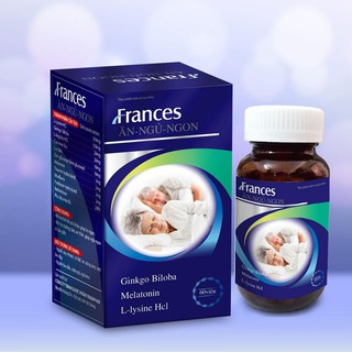 Frances Ăn Ngủ Ngon