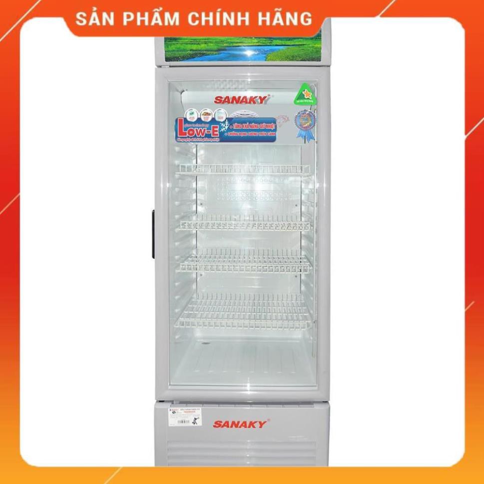 Tủ mát Sanaky 290 lít VH-358KL [ Miễn phí vận chuyển lắp đặt tại hà nội ] 24/7