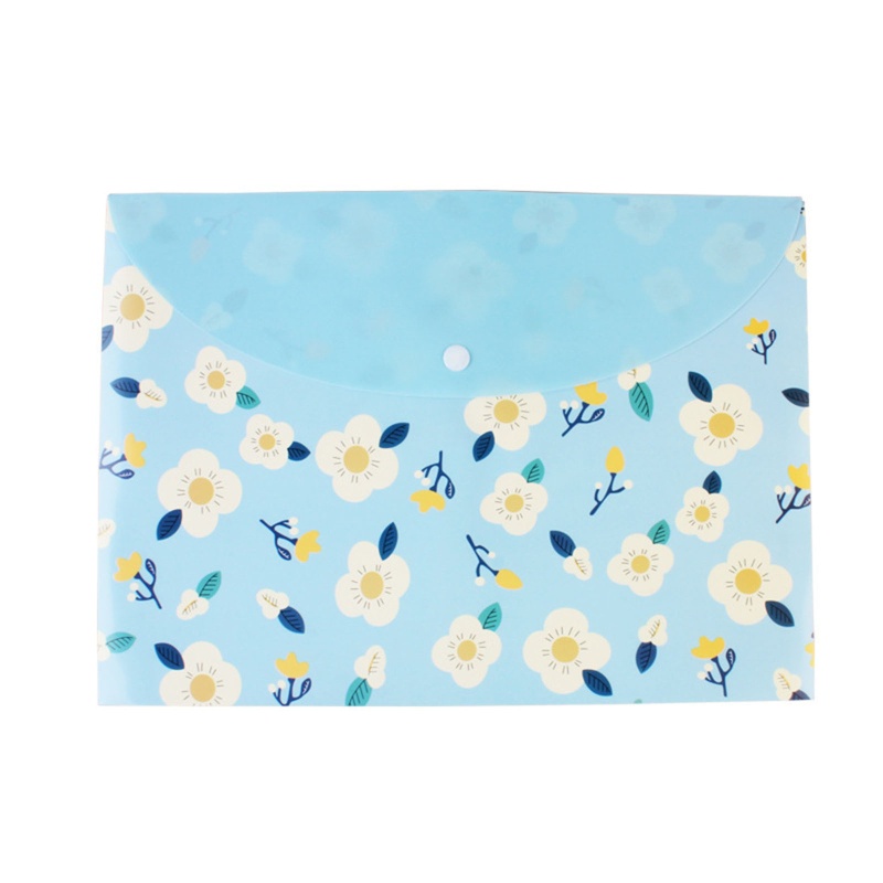 Ví Đựng Tài Liệu Chống Thấm Nước Tiện Dụng Cho Văn Phòng