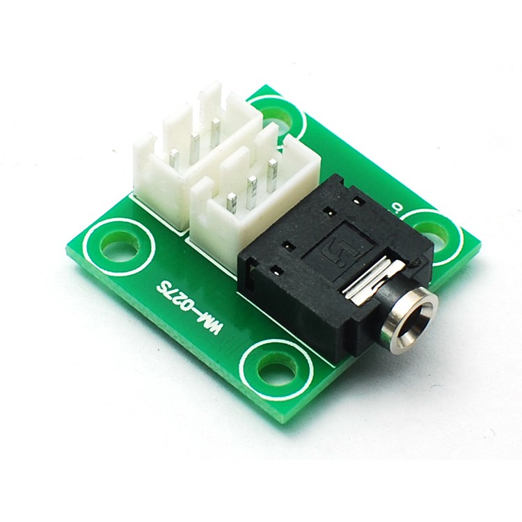 Bộ phụ kiện - Modun Jack AUX âm thanh 5p