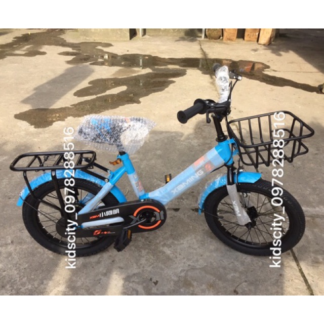 XE ĐẠP CHO BÉ BÁNH 12, 14, 16 inch