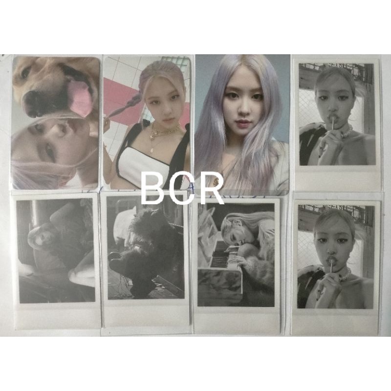 Ảnh thẻ BlackPink