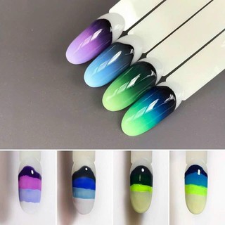 cọ ombre nail