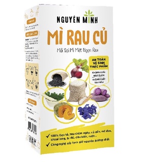 Mỳ rau củ Nguyên Minh