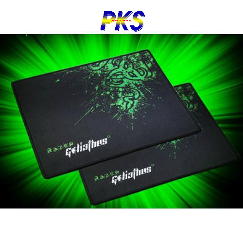 Bàn di chuột 25x30cm loại dày 4mm mặt sần PKS69