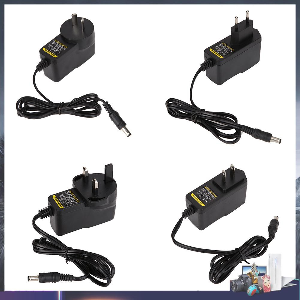 Bộ Chuyển Đổi Nguồn Điện Ac Sang Dc 5.5mmx2.1mm 5.5mmx2.5mm 5v 2a