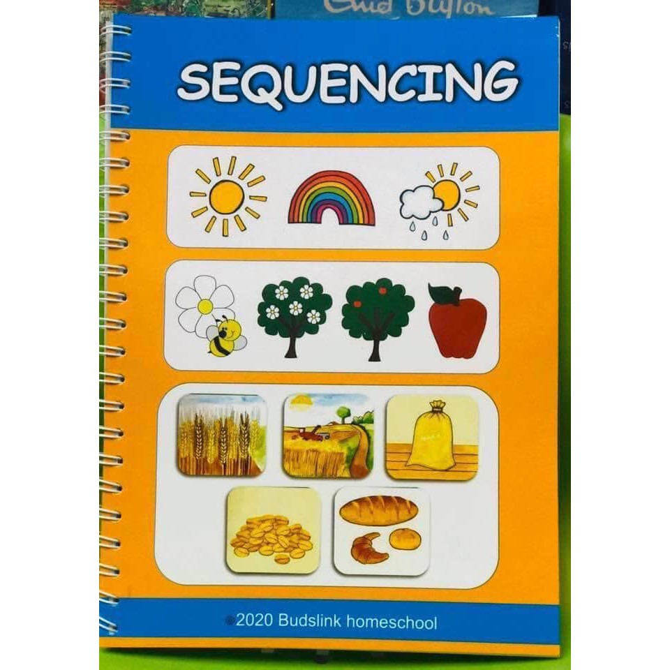 Sequencing tư duy cho trẻ