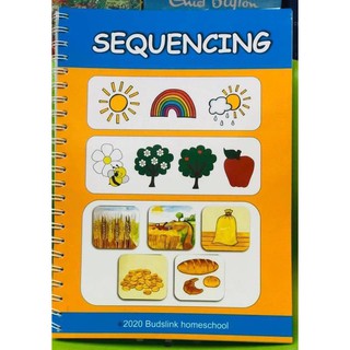 Sequencing tư duy cho trẻ