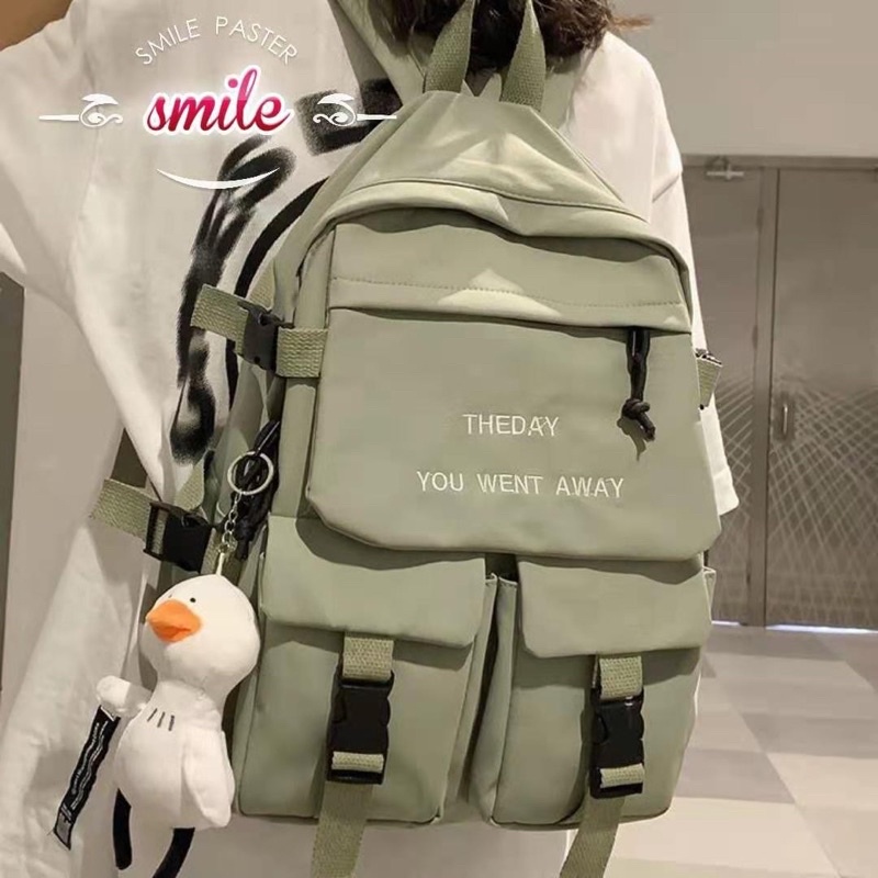 BALO HỘP The day away BL15 - vừa 4