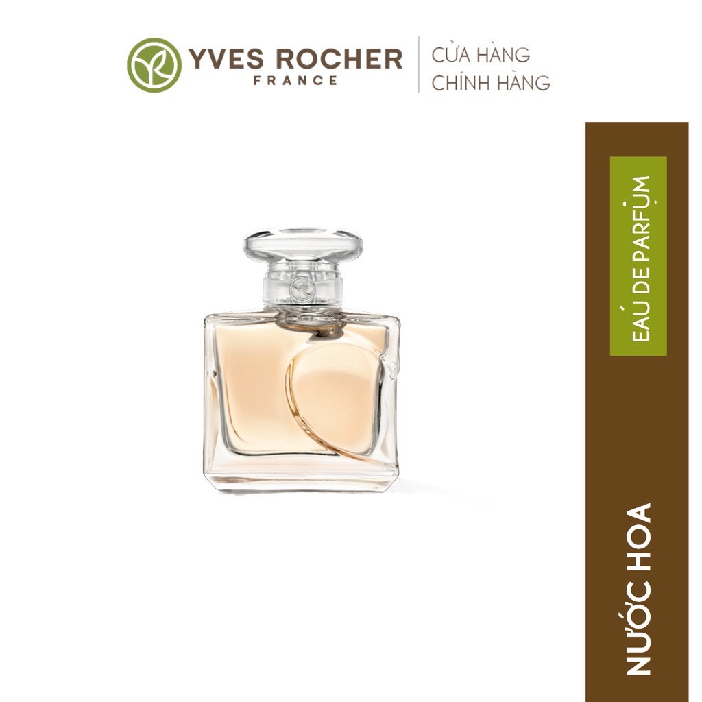 Nước Hoa Yves Rocher Mini EDP Quelques Notes D'amour 5ml - Chính Hãng | Thế Giới Skin Care