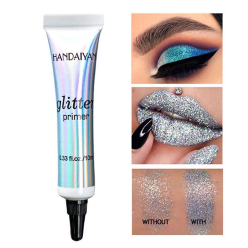 [Hàng mới về] Tuýp kem kim tuyến trang điểm đa năng xinh xắn | BigBuy360 - bigbuy360.vn