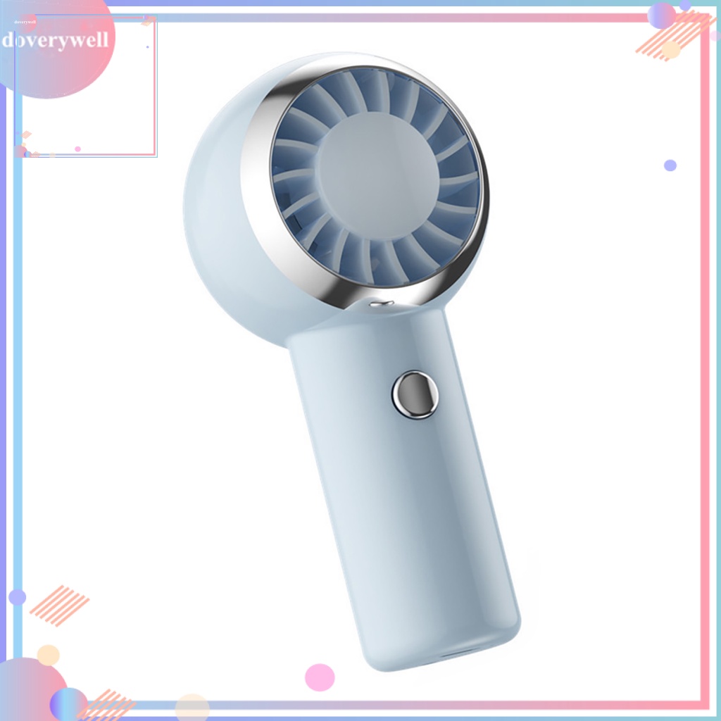 Quạt mini bỏ túi tiện dụng cho mùa hè