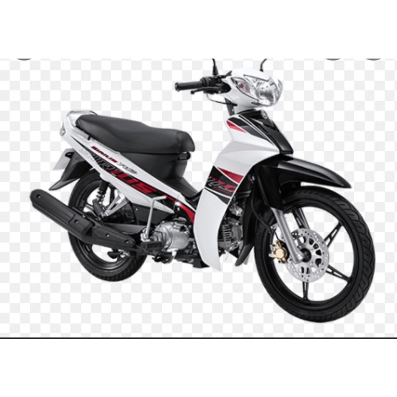 Decal Tem Xe Sirius 110 2021 Zin