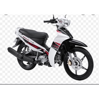 Decal Tem Xe Sirius 110 2021 Zin ( Tem 3 lớp cao cấp )