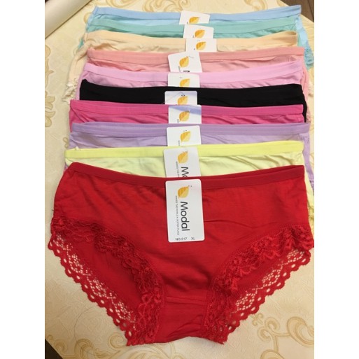 Quần Lót Ren Modal Siêu Hot (Ảnh Thật)