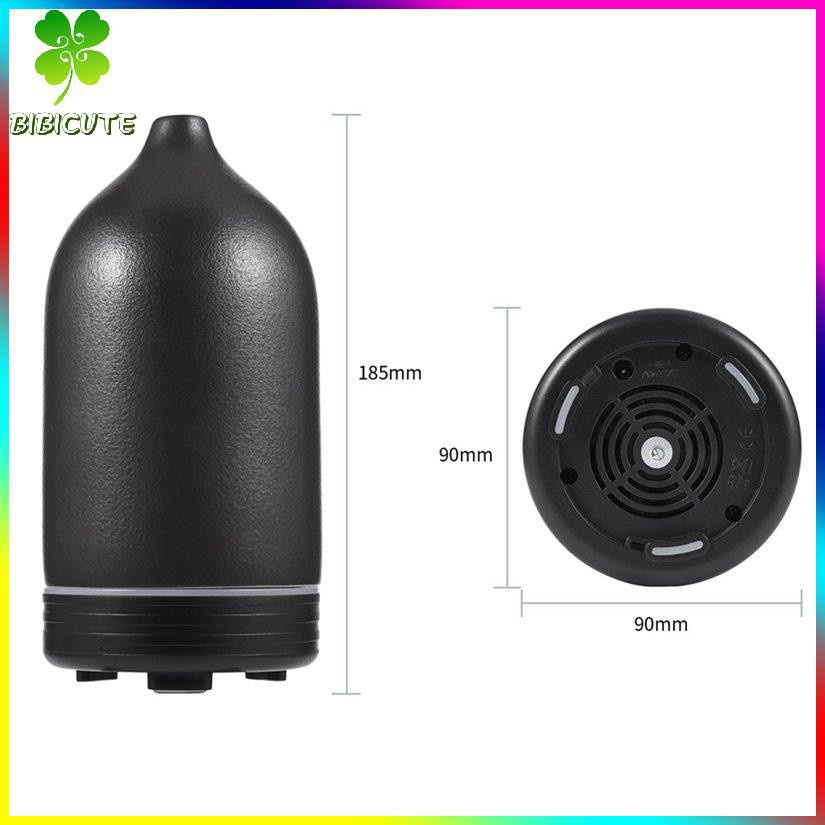 [Fast delivery]120 Ml Wirless Ultrasonic Smart Aroma SPA Diffuser Aromatherapy Humidifier 4.0