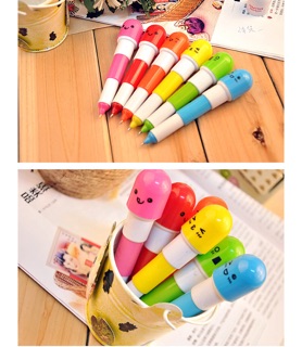 Bút thuốc Vitamin cute