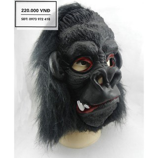 Mặt nạ KingKong