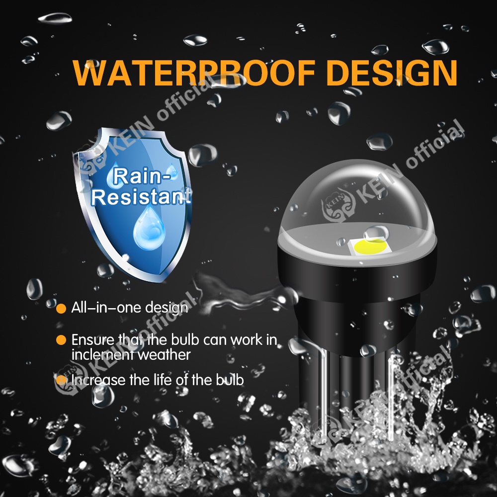 Bóng Đèn Led T10 W5W 168 192 501 Chuyên Dụng Cho Xe Hơi