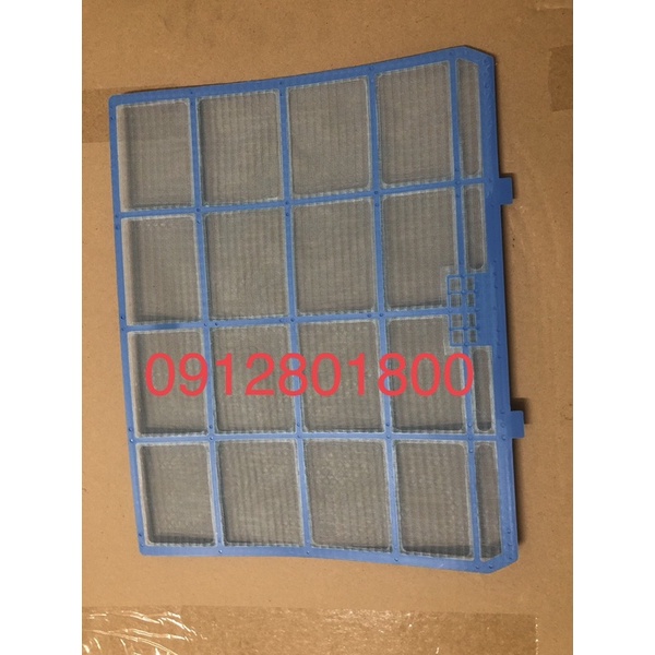 Lưới lọc bụi điều hoà PANASONIC 40 x 32cm 18000 - 24000 BTU chính hãng