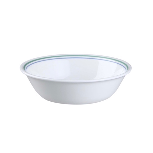 Tô thuỷ tinh Mỹ Double BlueLine Country Cottage Corelle 418- 532ml