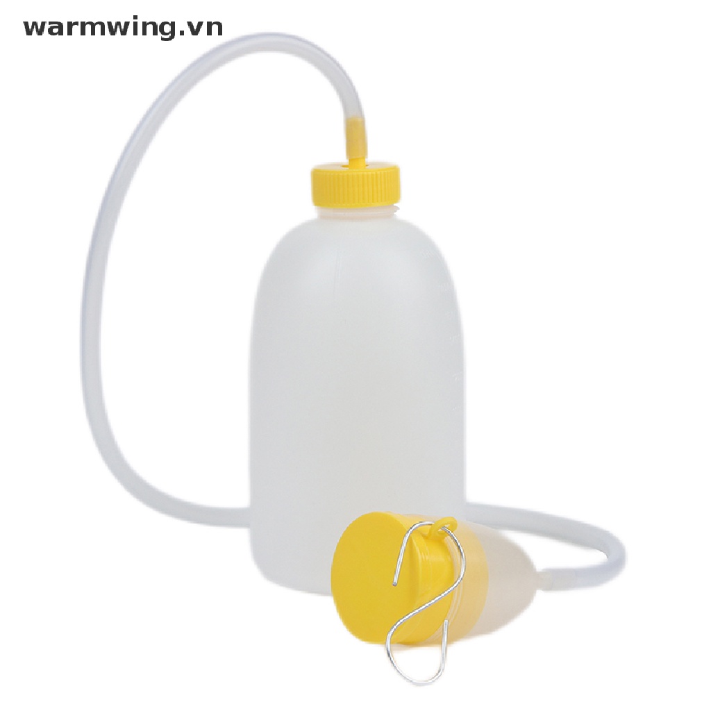 Bình Đựng Nước Tiểu 1700ml Tiện Dụng Cho Bệnh Viện / Nhà Cửa