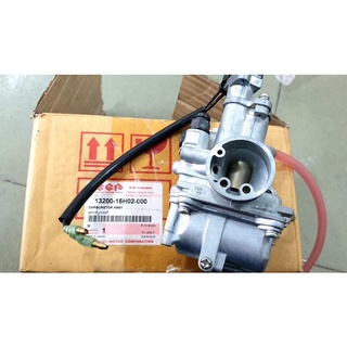 Bình xăng con xbike axelo bộ chế hòa khí suzuki chính hãng