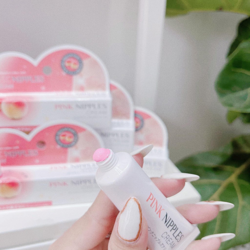Kem lột làm hồng nhũ hoa Pink Nipples Nhật Bản | BigBuy360 - bigbuy360.vn
