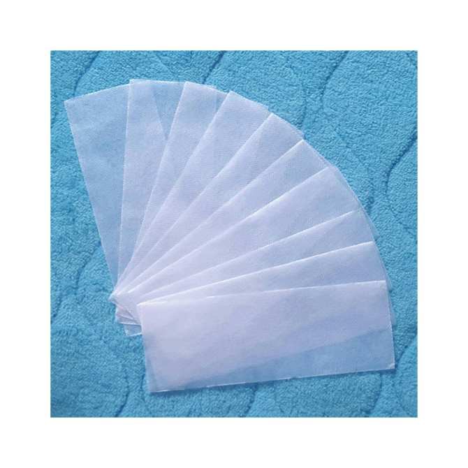 Giấy Wax Lông Smoothing Wax Paper (100 tờ tổ Ong)