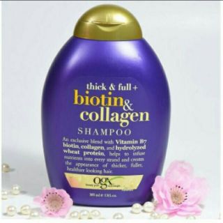 Dầu gội biotin