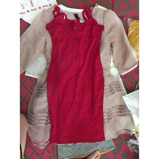 đầm body 19k