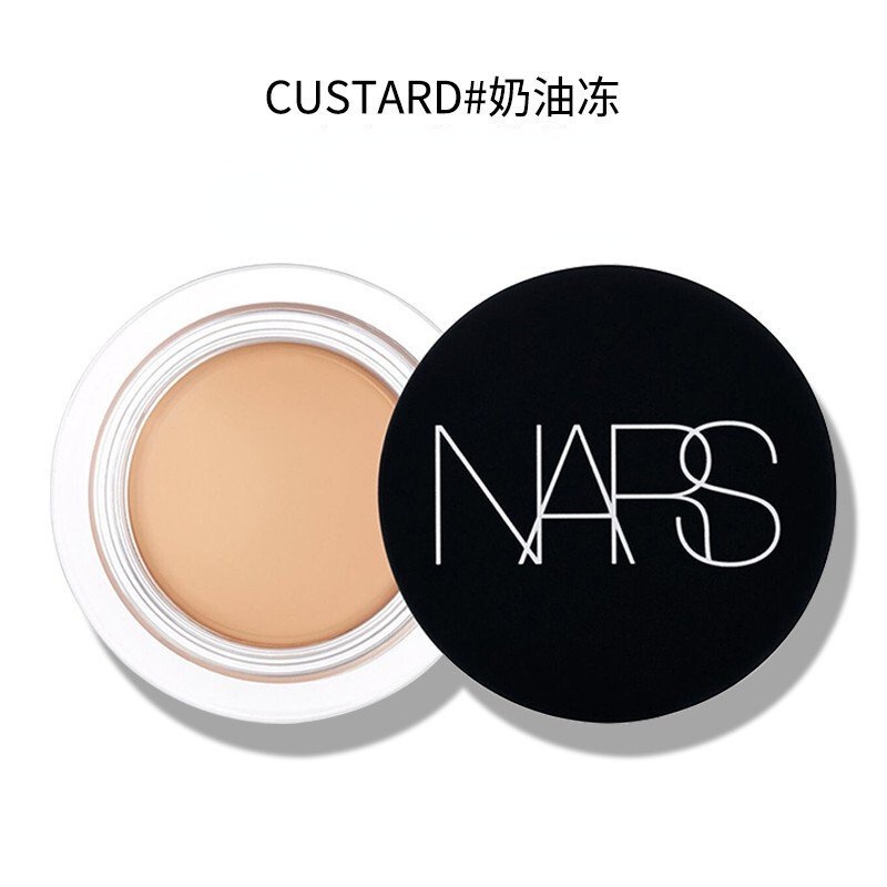 Nars Kem Che Khuyết Điểm Mềm Mại Che Phủ Quầng Thâm Mụn Và Lỗ Chân Lông Lâu Trôi