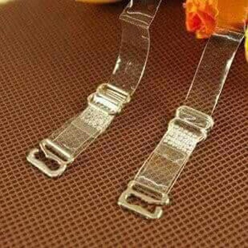 (BÁN SỈ) 1 Vỉ 20 Đôi Dây Áo Lót Sợi Trong Loại 1
