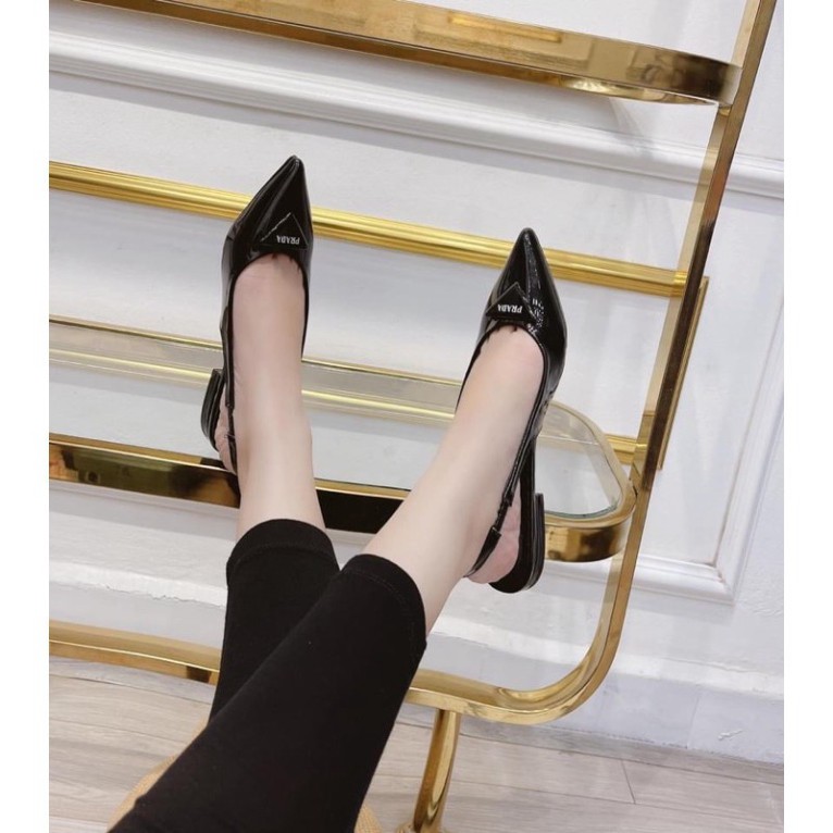 (Kho Sỉ Nam Đinh) GIÀY BỆT HUY PARA DA BÓNG | BigBuy360 - bigbuy360.vn