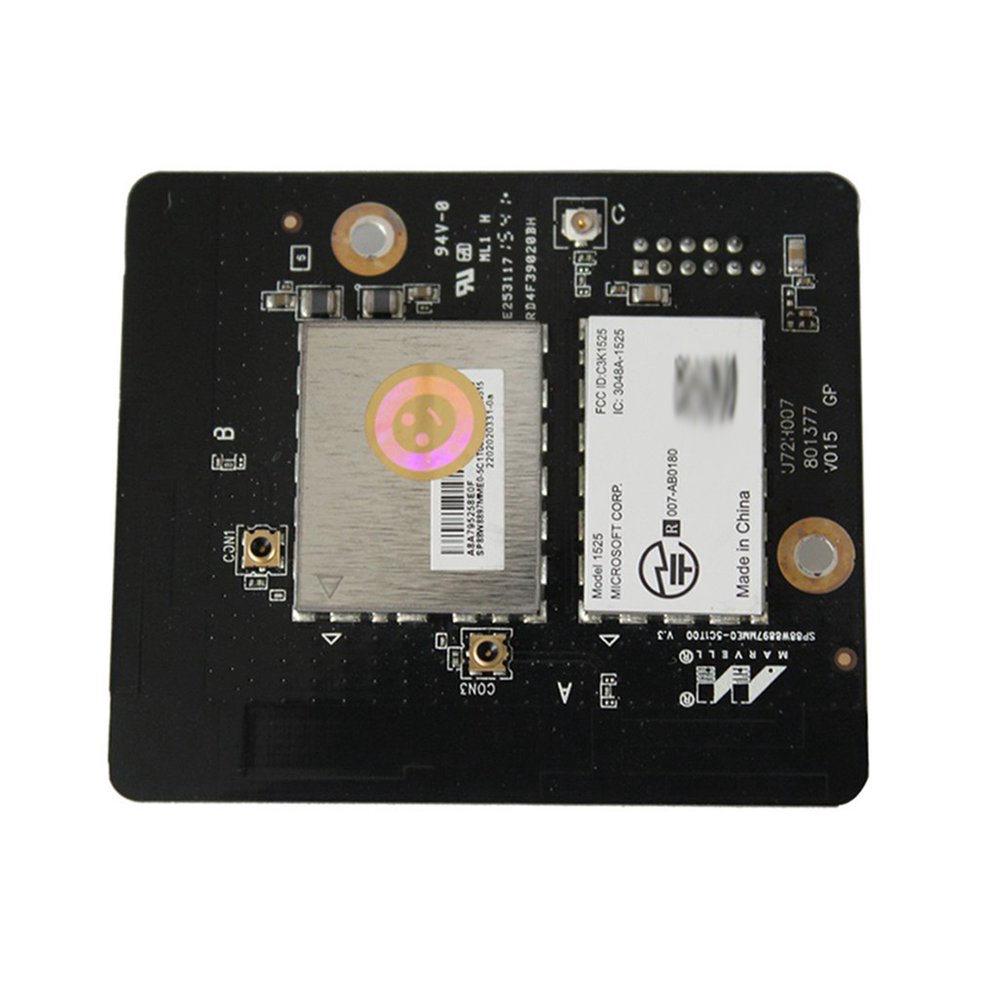 COD】Wireless WiFi Card Module Board Replacement For Xbox One WIFI module