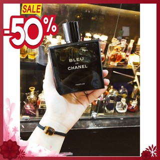 [chuẩn xịn ]Bleu den nước hoa nam EDP 100ml thơm lâu hơn, hương thơm quốc dân