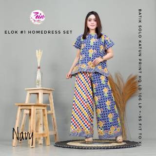 Bộ Quần Tây Batik