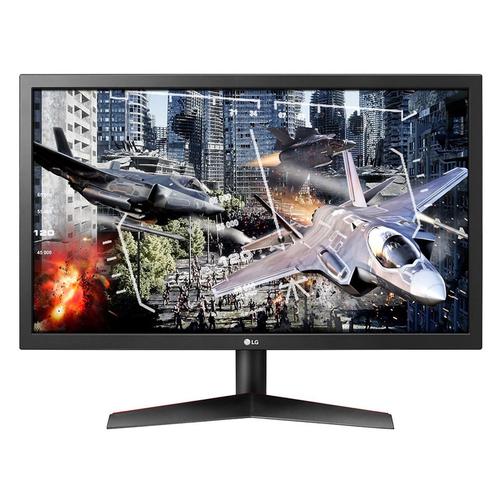 [Nhập LGOFDEC giảm 200k] Màn Hình Gaming LG UltraGear 24GL600F-B 24" Full HD 1ms 144Hz Radeon FreeSync TN - Chính Hãng | WebRaoVat - webraovat.net.vn