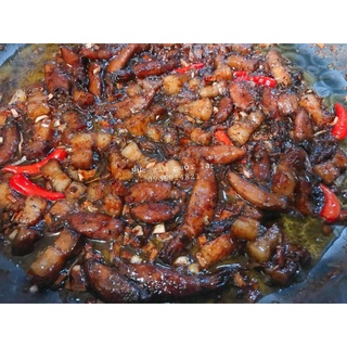 Mực gim muối lạt 500gr