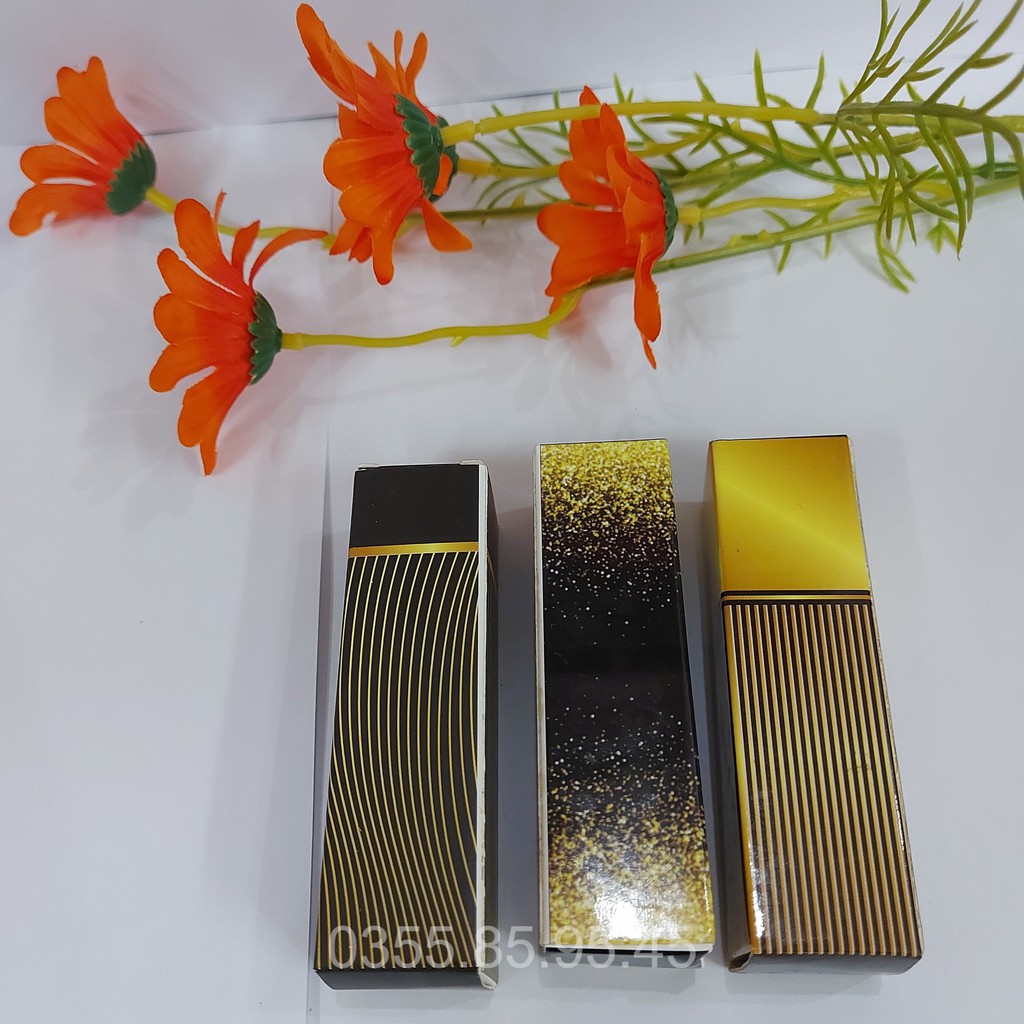 Chai thủy tinh chiết serum thân TRONG nắp bóp ĐEN 5ml / 10ml / 15m / 20ml / 30ml / 50ml / 100ml , chai chiết du lịch