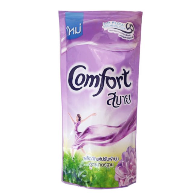 Nước xã vải Comfort 580ml Thái Lan