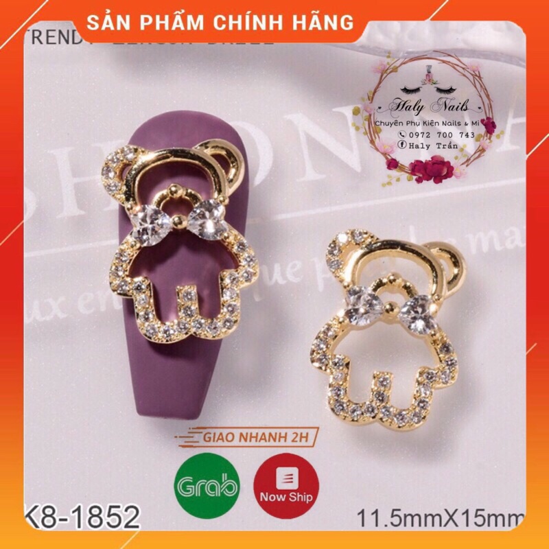 Charm đính nail cao cấp