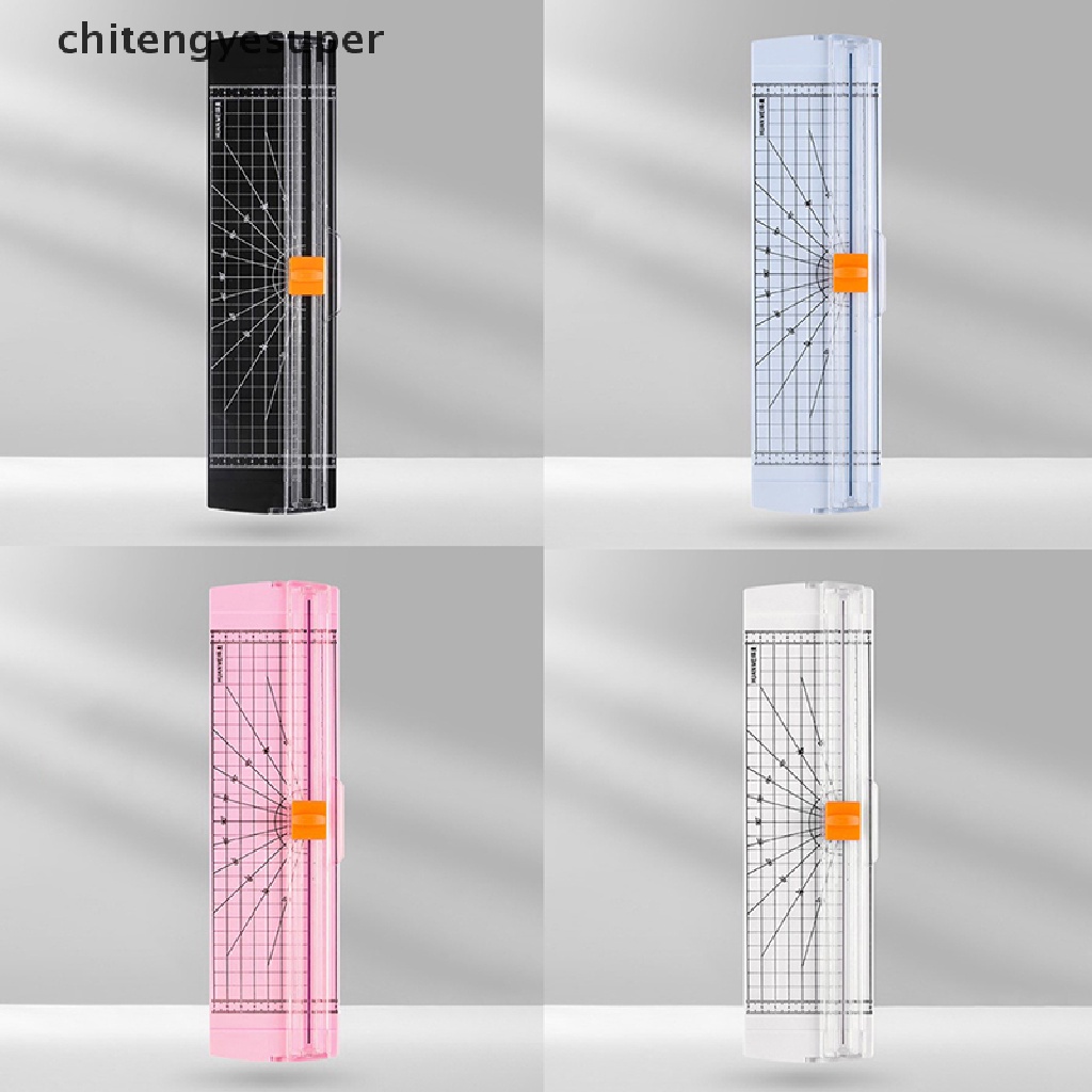Máy Cắt Giấy A4 Nghệ Thuật Chitengyesuper