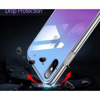 ỐP lưng ESR iPhone XS Max mix 2 màu (Hàng mới về)