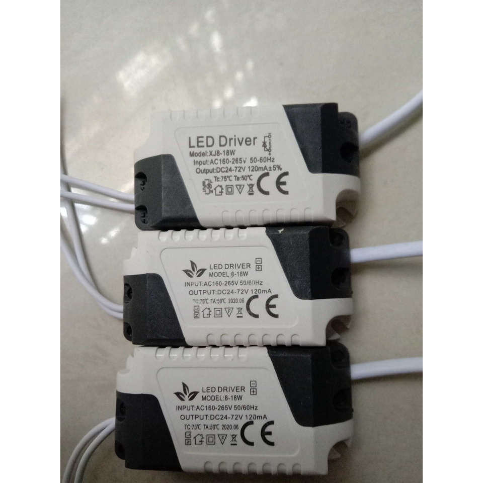 Tăng phô đèn led  dùng cho đèn led âm trần,ốp trần