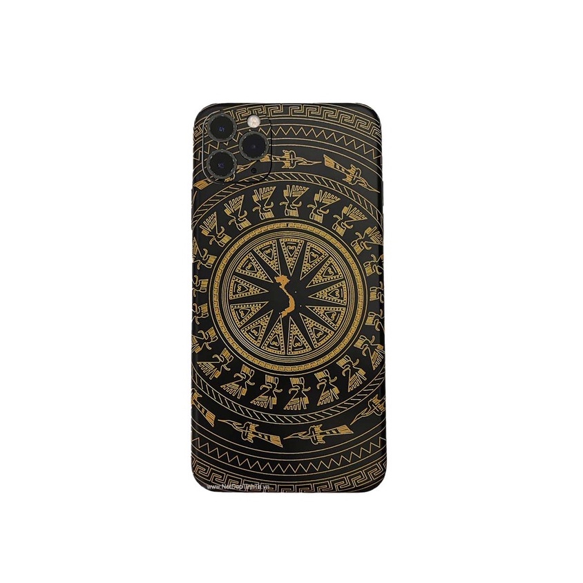 Miếng dán skin điện thoại iPhone 11 Pro max  – Skin Film 3M nhập khẩu USA - chính hãng Nét Đẹp Tinh Tế